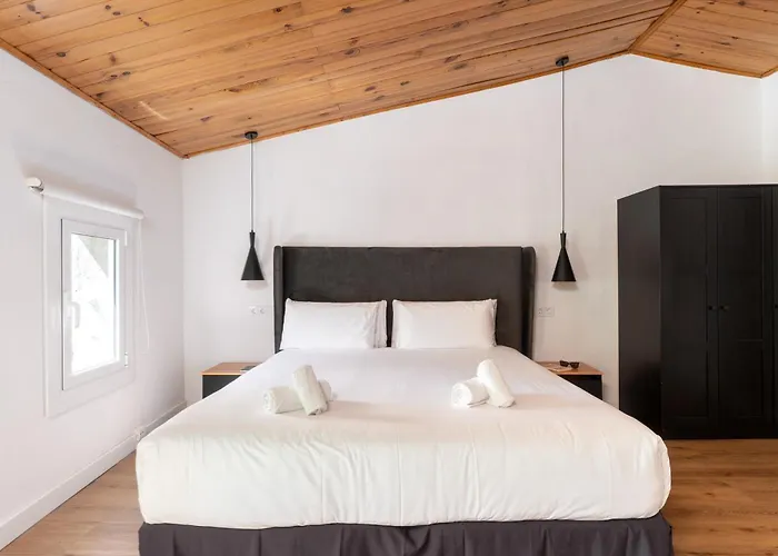 Duplex Deluxe Badalona