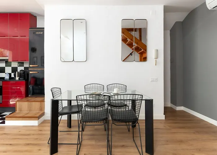 Apartman Duplex Deluxe