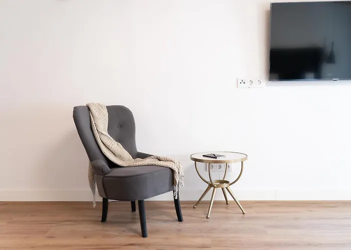 Duplex Deluxe Apartman Badalona