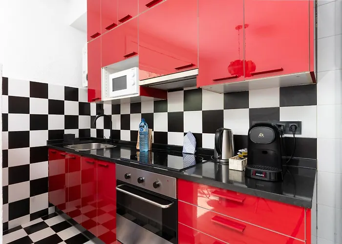 Duplex Deluxe Badalona