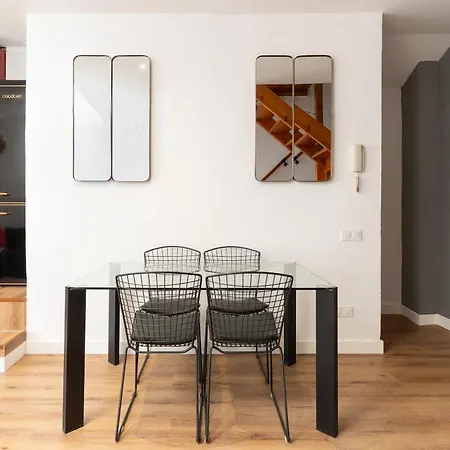 Apartment Duplex Deluxe Badalona