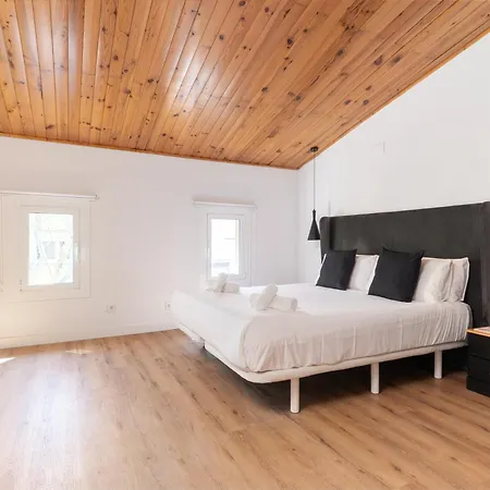 Duplex Deluxe Apartment Badalona