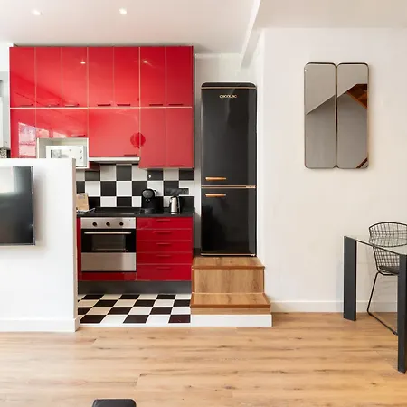 Duplex Deluxe Apartment Badalona
