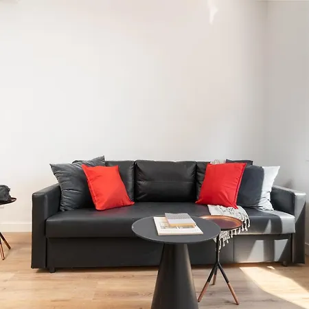 Apartment Duplex Deluxe *