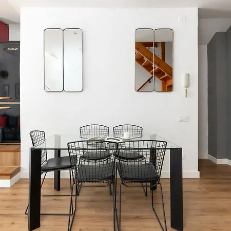 아파트 Duplex Deluxe