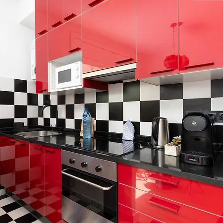 Duplex Deluxe Badalona