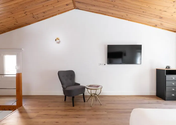 Lägenhet Duplex Deluxe *