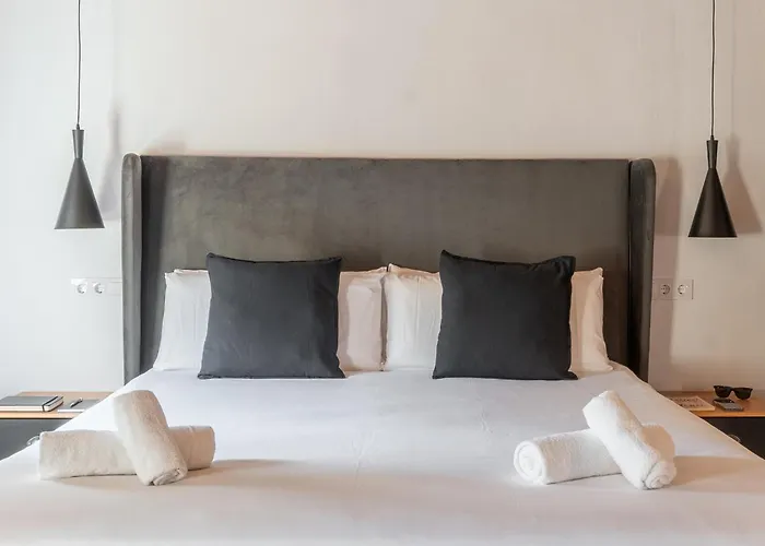 Duplex Deluxe Badalona
